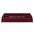 China Poliform Fabric Bellport Modular Sofa Factory